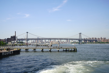 East River