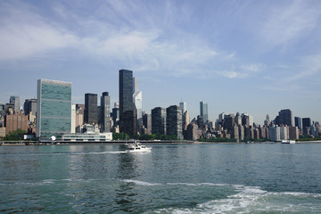 Manhattan - East River View