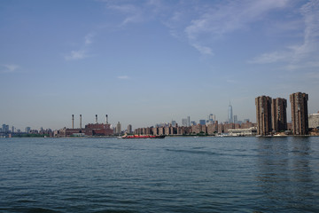 East River