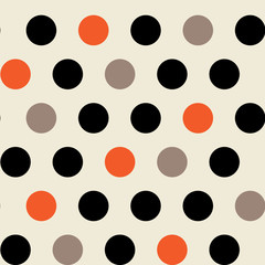 Seamless Vector fashion Pattern