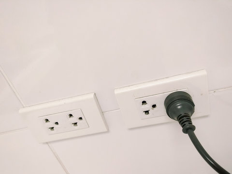 The socket electricity