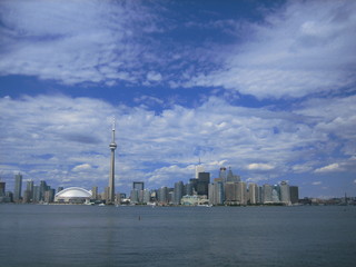 Toronto Scenic View in 2006