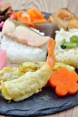 和食のワンプレート料理