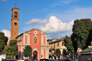 Chiesa Nizza Monferrato