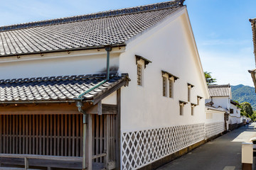 菊屋横丁（山口県萩市） © blackrabbit3