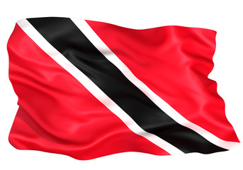 トリニダード・トバゴ国旗