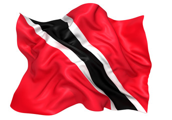 トリニダード・トバゴ国旗