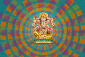 Fototapeta premium Lord Ganesha
