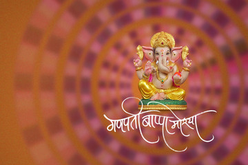 Obraz premium Lord Ganesha