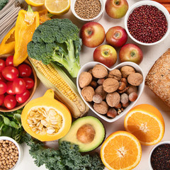 High Fiber Foods