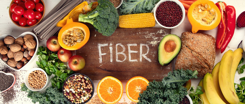 High Fiber Foods