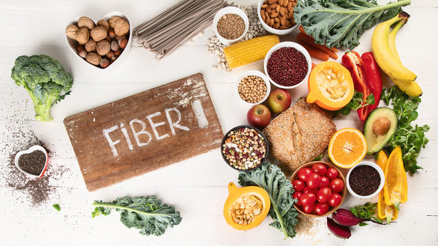 High Fiber Foods