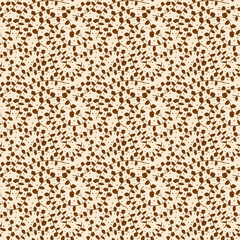 Stylish organic background. Seamless pattern.Vector. スタイリッシュ植物パターン