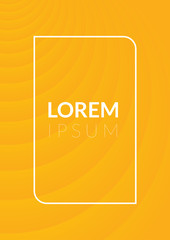 Cover design.Colorful halftone gradients. Colorful geometric background.