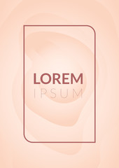 Cover design.Colorful halftone gradients. Colorful geometric background.