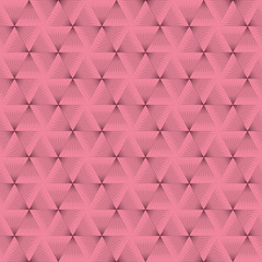 Geometric background. Seamless pattern.Vector. 幾何学パターン
