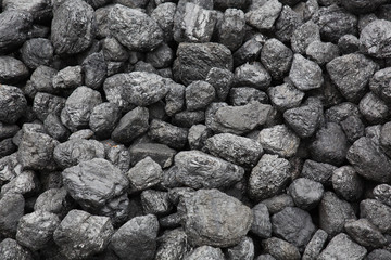 A Pile of Coal