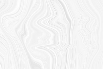 The texture of white marble for a pattern of packaging in a modern style. Beautiful drawing with the divorces and wavy lines in gray tones for wallpapers and screensaver.