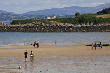 Traeth Bychan, Marianglas, Anglesey, Gwynedd