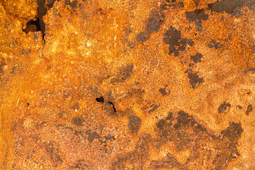 Zinc is rust