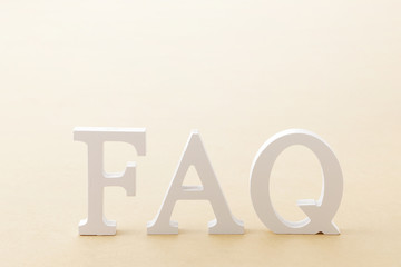 よくある質問　FAQ Frequently Asked Questions