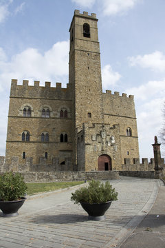 Poppi, Casentino, Toscana