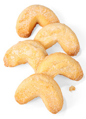 Vanillehörnchen 