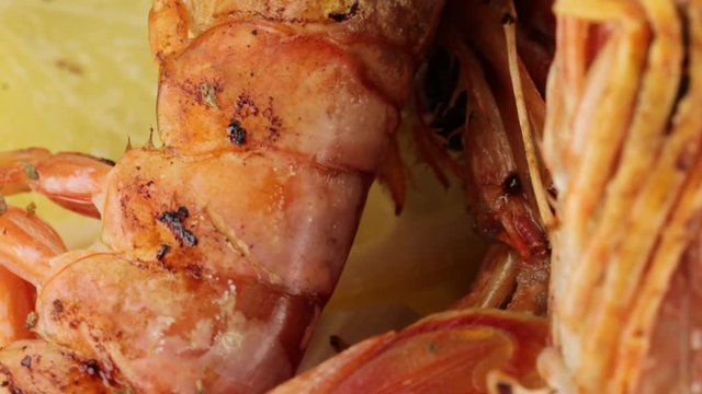 Gamberoni Argentini
