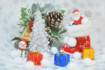 クリスマスイメージ1