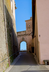 Details of the whole country of Otricoli