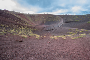 Etna, Sicily, Italy