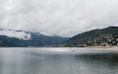 Obraz premium Bergen-Norway