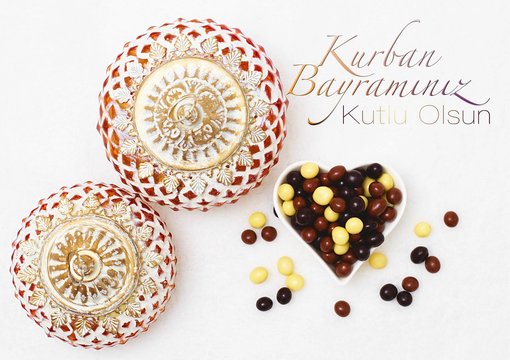 https stock adobe com images kurban bayram sacrifice festival islamic arabic candle and chocolate sugars kurban bayraminiz kutlu olsun means happy festival of sacrifices 218191866 start checkout 1 content id 218191866