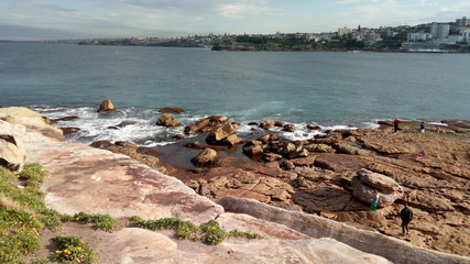 Rocky Coastline