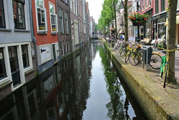 Gracht Delft