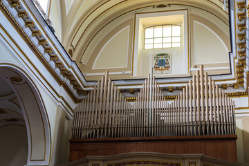 Isernia, la Cattedrale