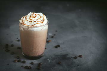 Frappe Coffee (frappuccino)