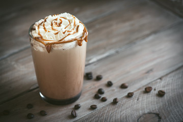 Frappe Coffee (frappuccino)