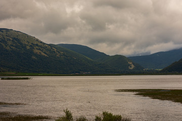 Monti del Matese, il lago