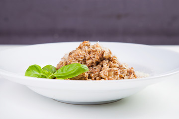 buckwheat green basil
