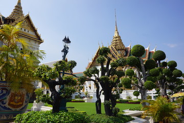 Königspalast Bangkok