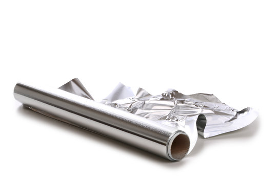 papier aluminium