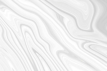 The texture of white marble for a pattern of packaging in a modern style. Beautiful drawing with the divorces and wavy lines in gray tones for wallpapers and screensaver.