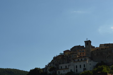 Fototapeta premium panorami