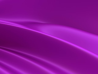 Purple Silk Background