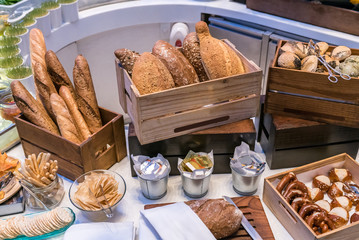 Bread bar