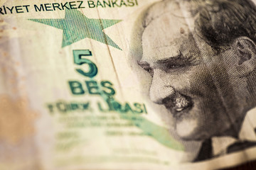 Turkish Lira (Turkish Turk Parasi)