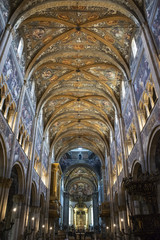 Dom Santa Maria Assunta Parma innen