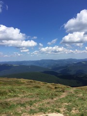 Вершина Говерли