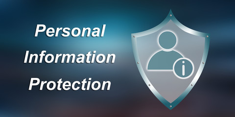 Concept of personal information protection